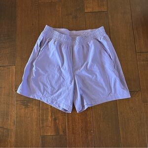 Lululemon Men’s Pace Breaker 5” Lavender Athletic Shorts